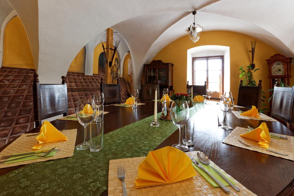Hotel Jaskovska Krcma Horni Terlicko ภายนอก รูปภาพ