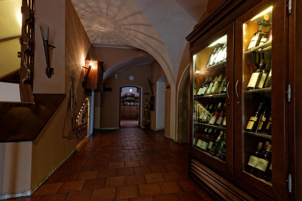 Hotel Jaskovska Krcma Horni Terlicko ภายนอก รูปภาพ