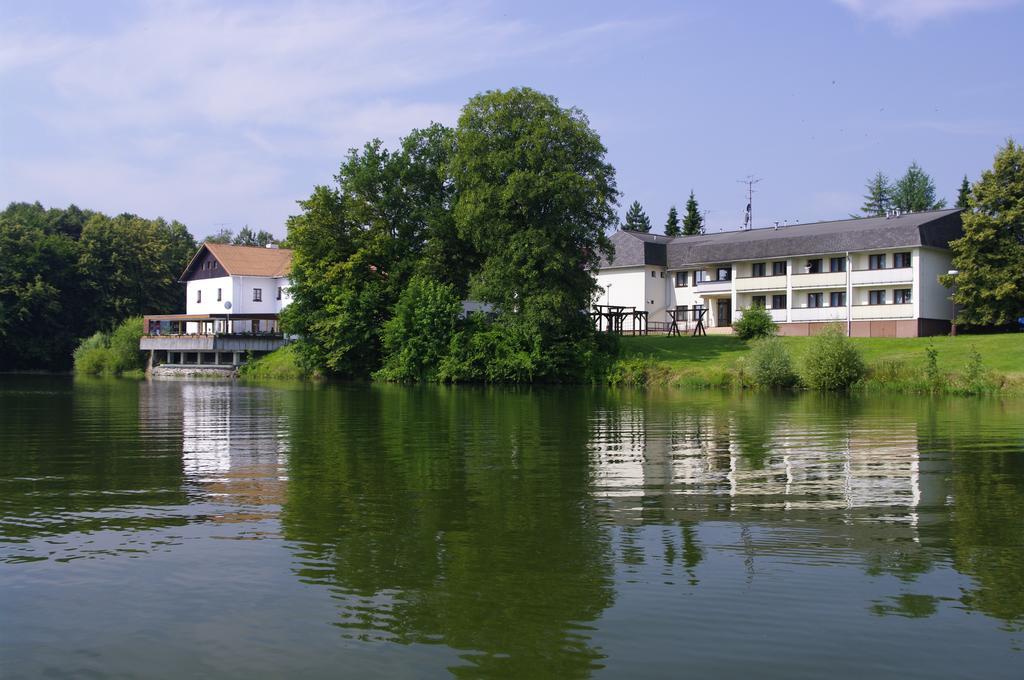 Hotel Jaskovska Krcma Horni Terlicko ภายนอก รูปภาพ