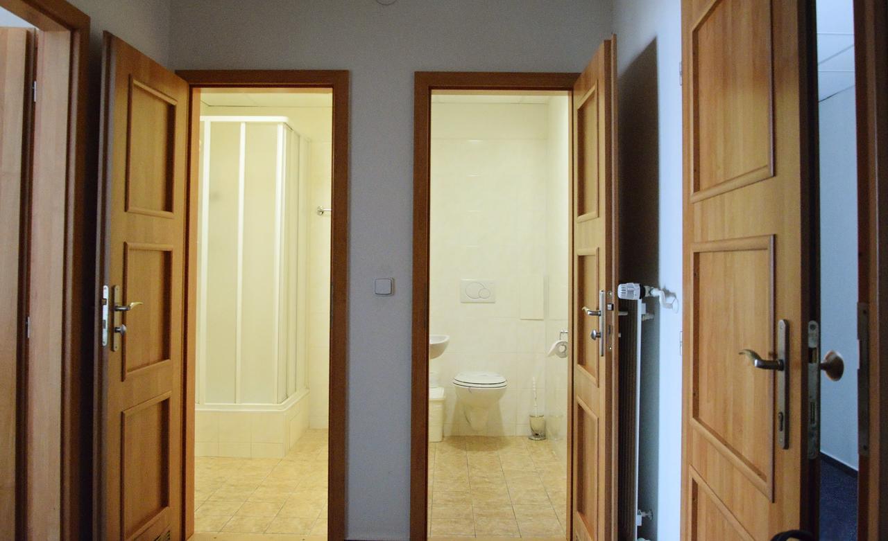 Hotel Jaskovska Krcma Horni Terlicko ภายนอก รูปภาพ