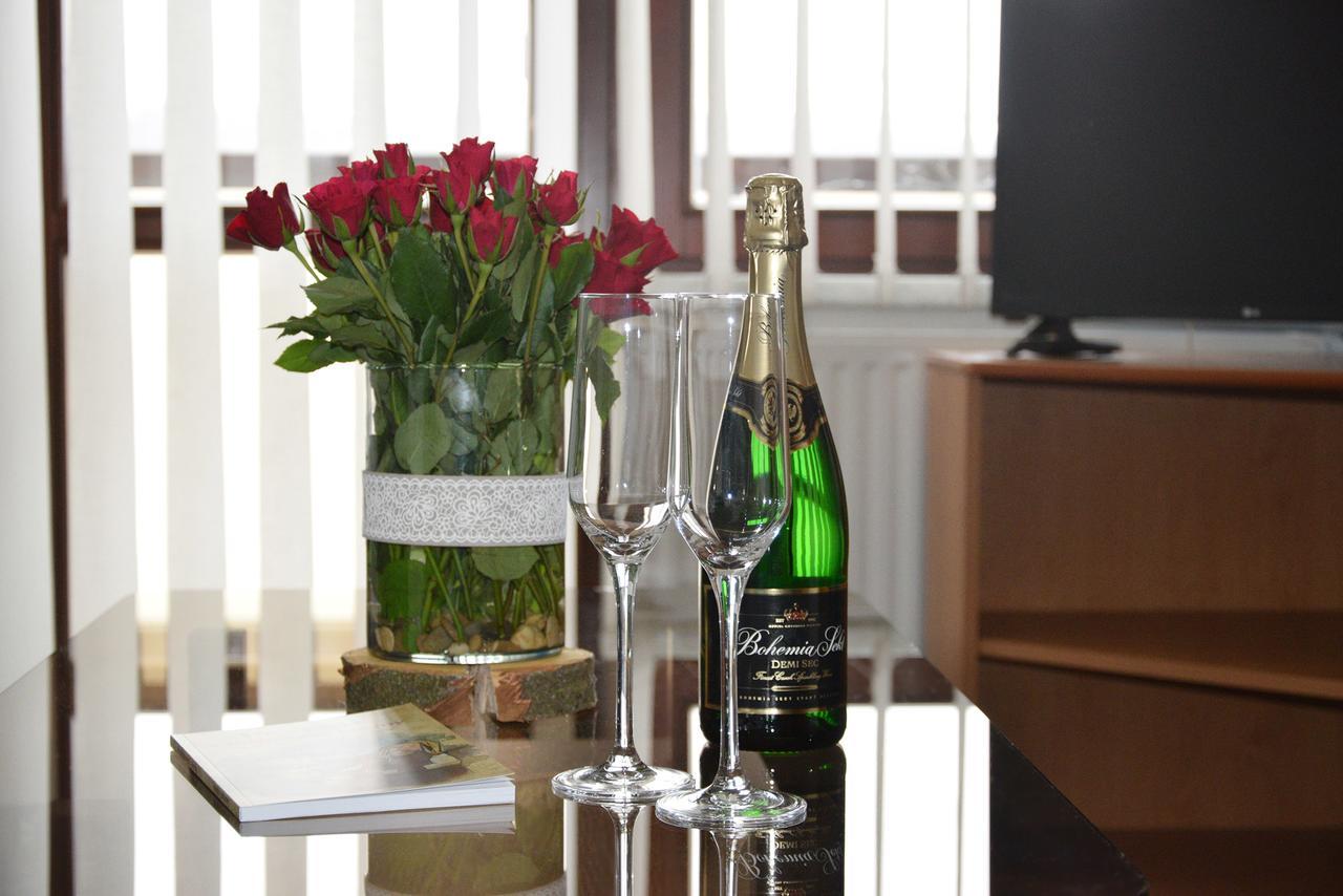 Hotel Jaskovska Krcma Horni Terlicko ภายนอก รูปภาพ