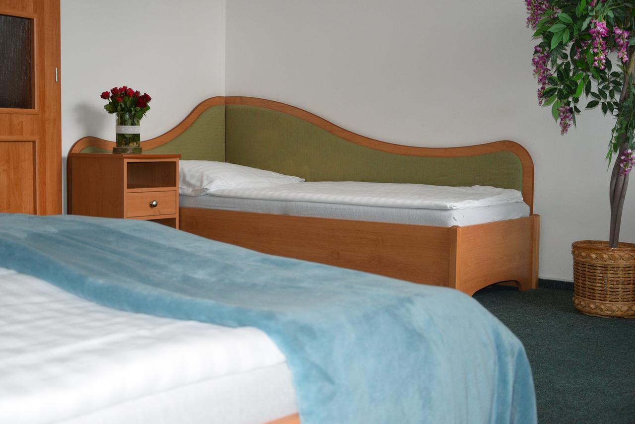 Hotel Jaskovska Krcma Horni Terlicko ภายนอก รูปภาพ